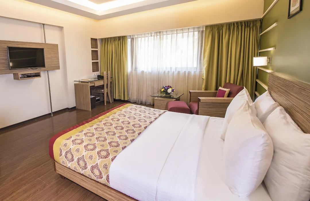Hotel Bawa Suites Bandra-1