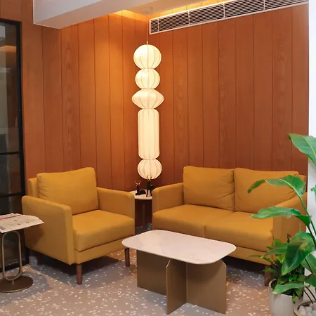 Hotel Bawa Suites Bandra-3