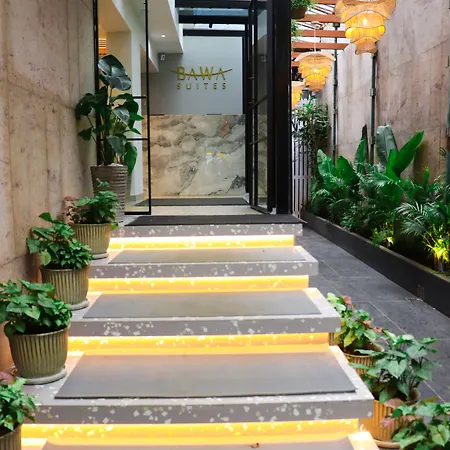 Hotel Bawa Suites Bandra-2