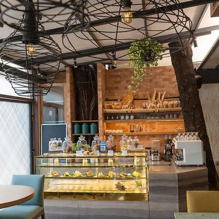 Hotel Bawa Suites Bandra-3